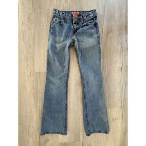 Vintage Aeropostale 0R flare jeans